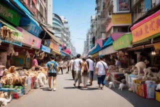 深圳宠物市场地址；深圳宠物市场地址及营业时间