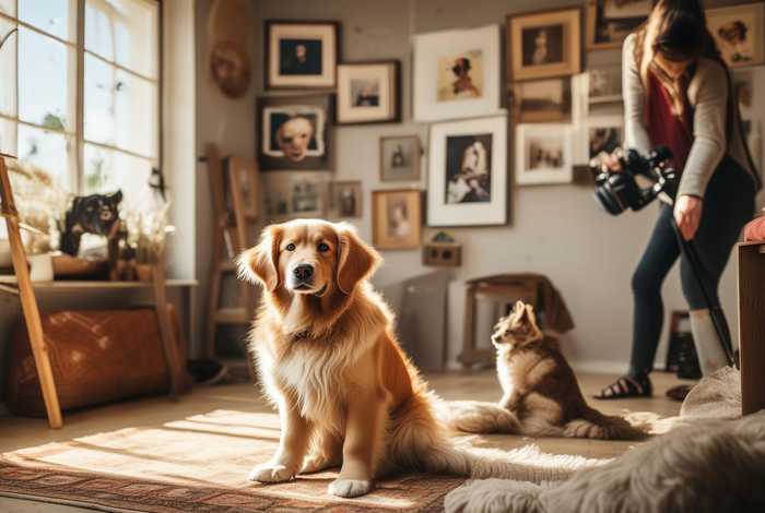 宠物摄影店创业计划书 - 宠物摄影店创业计划书模板