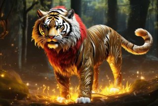 洛克王国老虎形态的宠物、洛克王国老虎形态的宠物有哪些