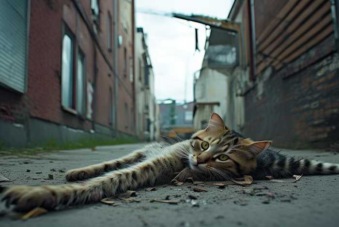 宠物猫被邻居高空扔下活活摔死有责任吗、猫被邻居摔死对方违法吗