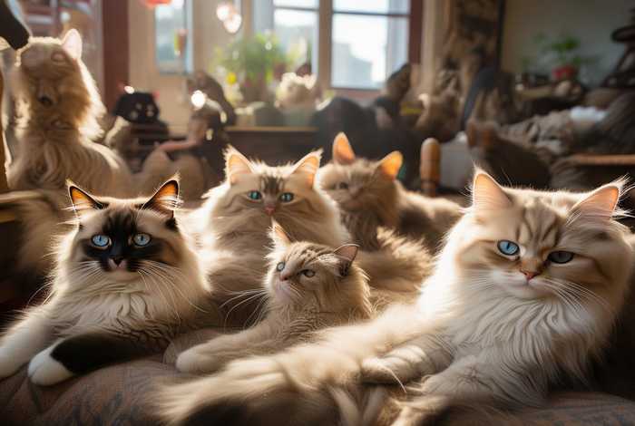 涿州宠物猫种类(涿州宠物猫种类有多少) 涿州宠物猫种类(涿州宠物猫种类有多少)