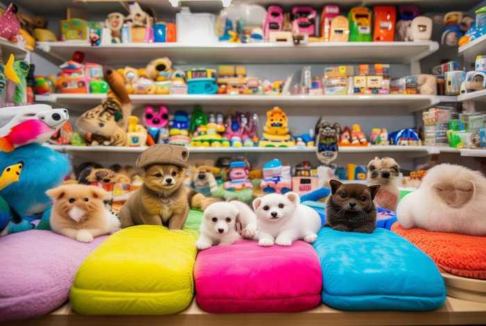 宠物用品加盟创业项目，宠物用品加盟创业项目计划书