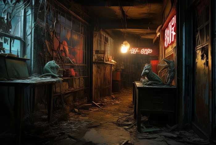 恐怖宠物店全集免费观看，恐怖宠物店全集免费观看第二季