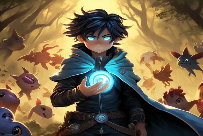 宠物小精灵之写轮眼传奇小说简介；宠物小精灵之写轮眼传奇同人小说网