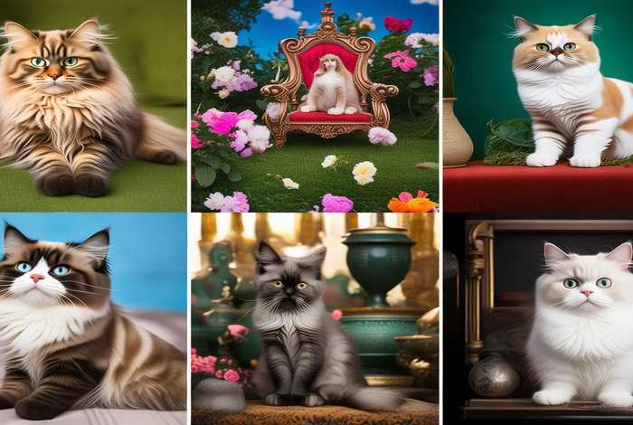 宠物猫排名及图片 - 宠物猫排名及图片大全