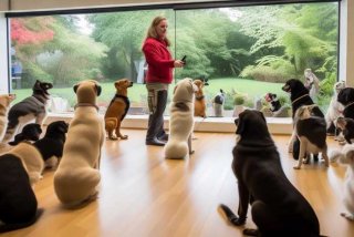 宠物培训课程，宠物培训课程安排