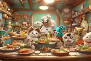 宠物餐厅破解版，宠物餐厅破解版下载