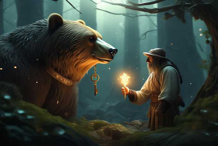 猎人必抓的稀有宠物熊、猎人必抓的稀有宠物熊怎么获得