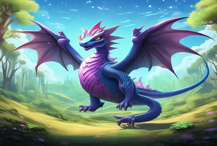 宠物小精灵名字大全爆鳞龙 宠物小精灵的宝贝名字大全