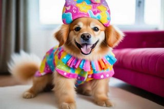 宠物服装介绍 宠物服装介绍文案