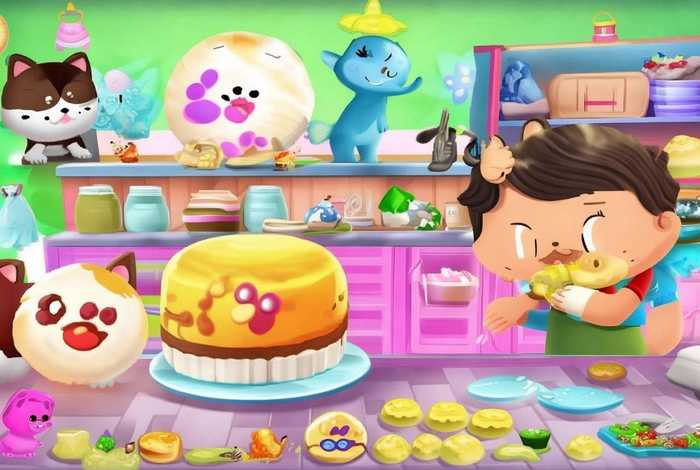 宠物蛋糕店游戏；宠物蛋糕店游戏怎么玩