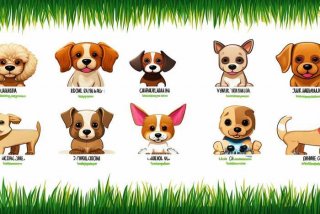 宠物狗品种大全及图片文字简单（宠物狗品种大全及图片文字简单介绍）