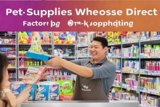 宠物用品批发厂家直销，宠物用品批发厂家直销一件代发