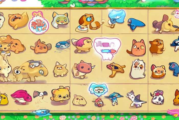 宠物连连看游戏大全 - 宠物连连看游戏大全破解版