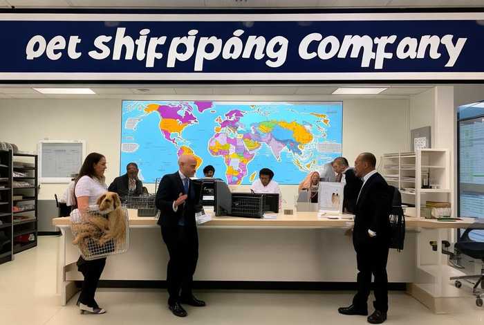 宠物托运公司如何运作；宠物托运公司如何运作流程