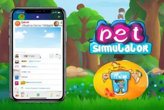 手机宠物小o模拟器、宠物模拟器手机版下载