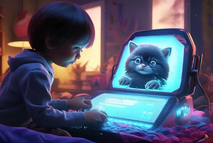 电子宠物看得很重要 - 电子宠物看得很重要吗