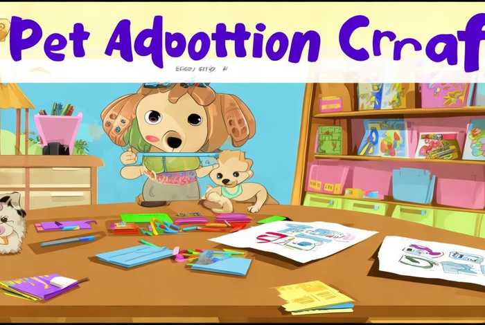 领养宠物手工 领养宠物手工视频教程