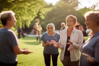 在人际关系中锻炼；在人际关系中锻炼的能力