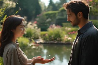 描写人际关系的四字词语 - 描写人际关系的四字词语有哪些