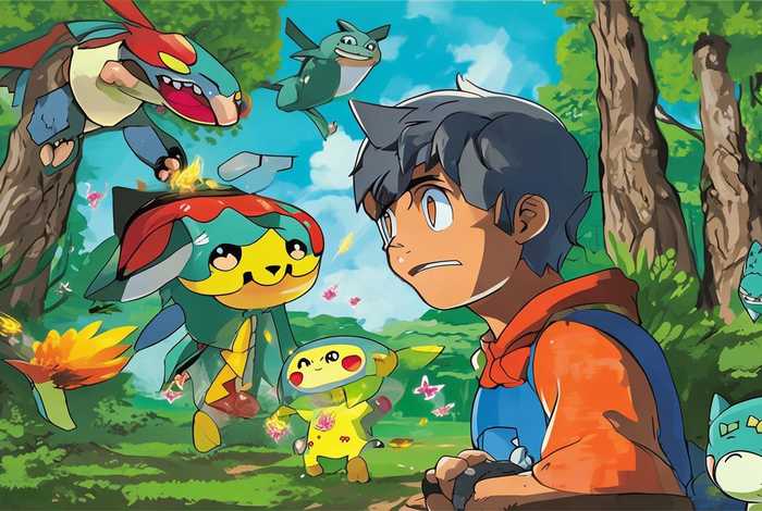 宠物小精灵百度百科、宠物小精灵官方版百科