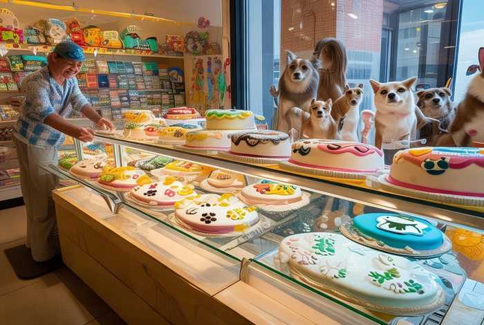 宠物蛋糕哪里能买到（宠物蛋糕哪里能买到呢）