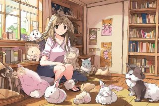 樱花庄的宠物女孩漫画有几册 樱花庄的宠物女孩漫画到小说第几卷