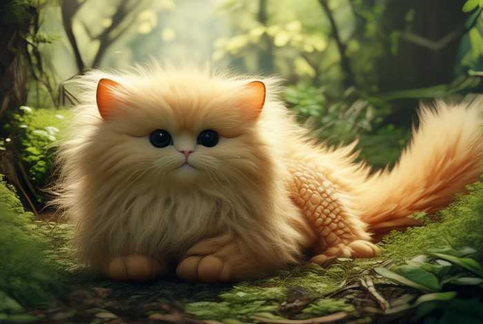 宠物龙猫是猫吗 - 宠物龙猫是猫吗图片