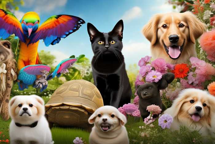 宠物种类有哪些，宠物种类有哪些英文