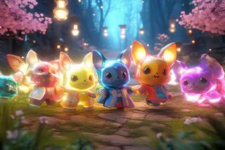 宝石宠物第二季粤语；宝石宠物第二季粤语版