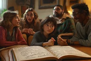 人际关系的故事范文 人际关系的故事范文怎么写