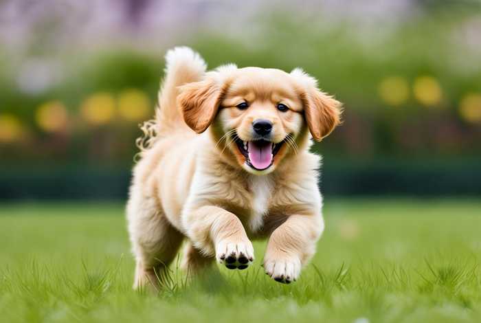 宠物狗名字大全萌萌哒公狗（宠物狗名字大全萌萌哒公狗图片）