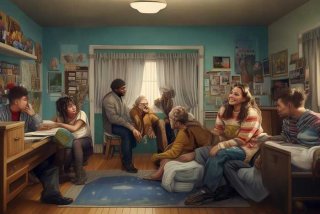 大学生宿舍人际关系有哪些（大学生宿舍人际关系有哪些类型）