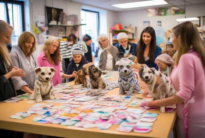 宠物服装制作 - 宠物服装制作培训班