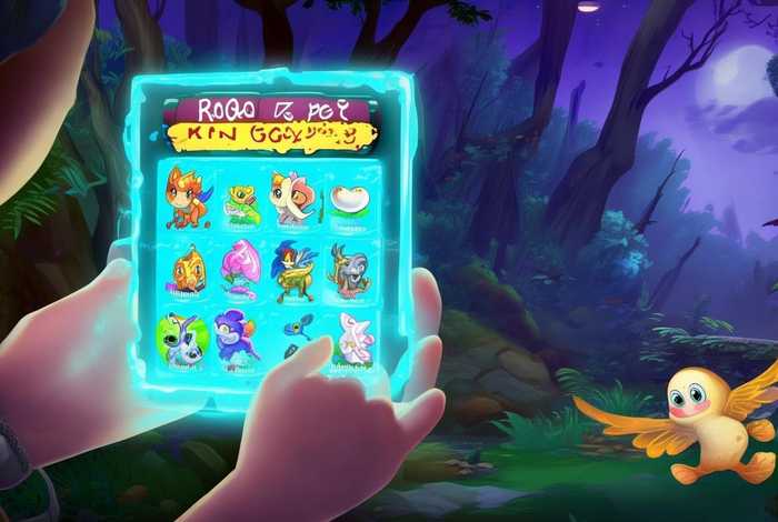 洛克王国宠物大全电子版 洛克王国宠物大全电子版免费