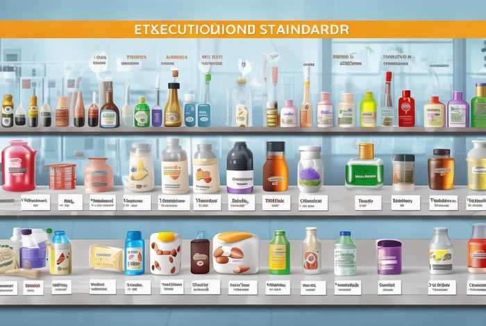 宠物药品执行标准；宠物药品执行标准有哪些