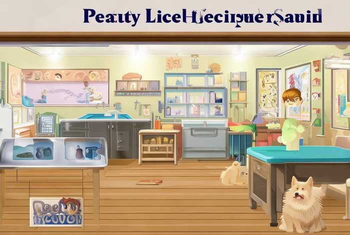 宠物美容店要办什么证照 - 宠物美容店要办什么证照才能开