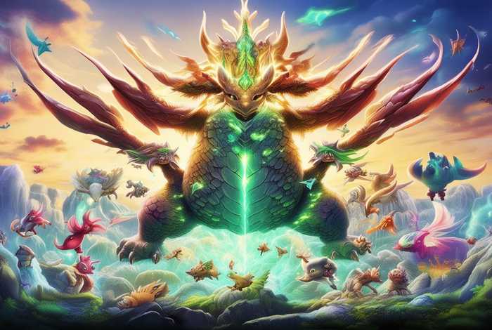 宠物小精灵之神兽之王、宠物小精灵之神兽之王免费观看