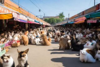 武汉宠物市场一览表，武汉宠物市场哪个最大