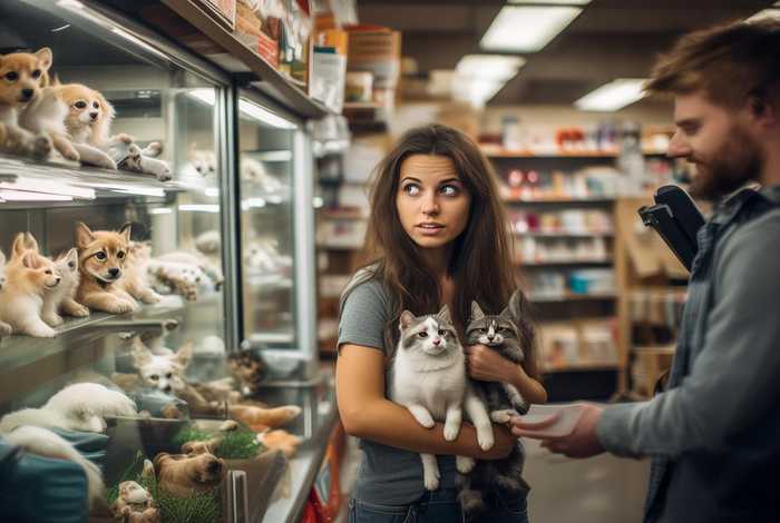 宠物商店购买宠物(宠物商店购买宠物怎么退款) 宠物商店购买宠物(宠物商店购买宠物怎么退款)