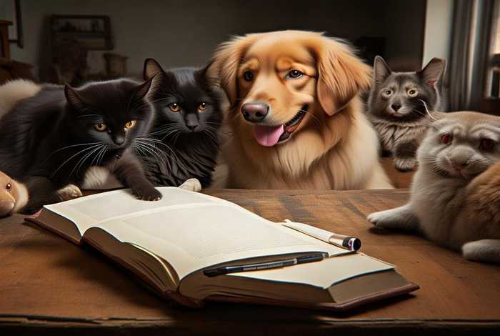 宠物饲养法则阅读，宠物饲养法则阅读理解