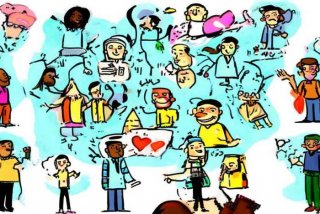 人际关系手抄报内容、人际关系手抄报内容怎么写