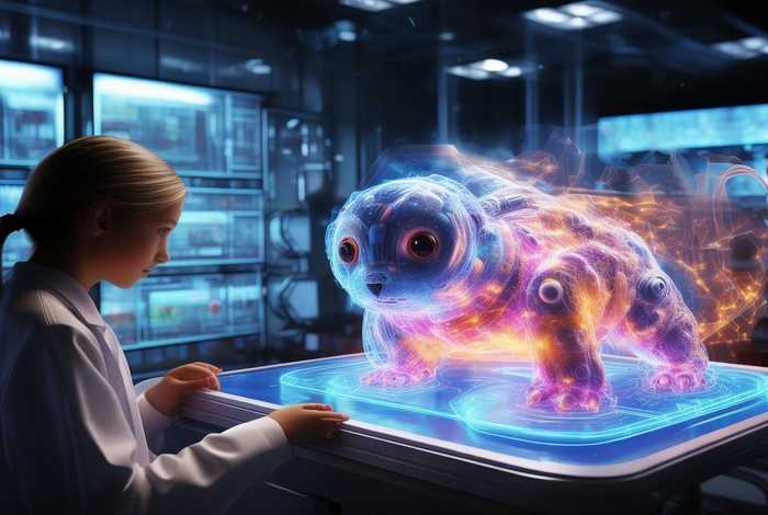 电子宠物属于什么技术 - 电子宠物属于什么技术领域