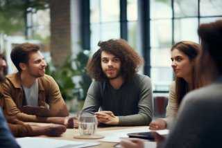 工作人际关系处理方法、工作人际关系处理方法包括