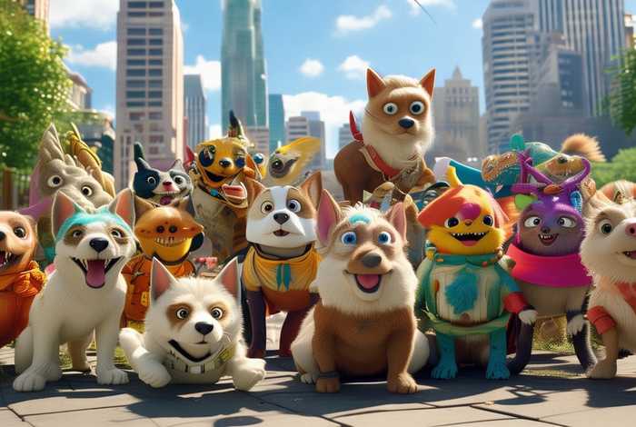 宠物总动员在线观看完整版 宠物总动员中文在线观看