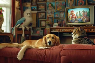 宠物老友记全集在线观看 - 宠物老友记全集在线观看免费