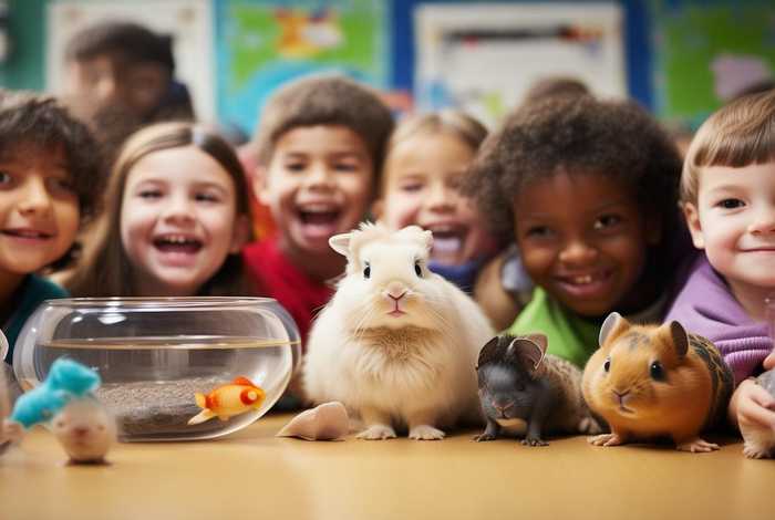 适合小学生养的宠物有哪些；适合小学生养的宠物有哪些？