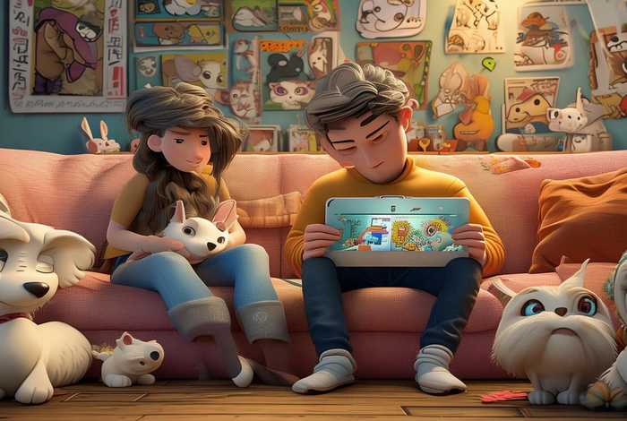 宠物情缘漫画 - 宠物情缘漫画看完整版免费 宠物情缘漫画 - 宠物情缘漫画看完整版免费