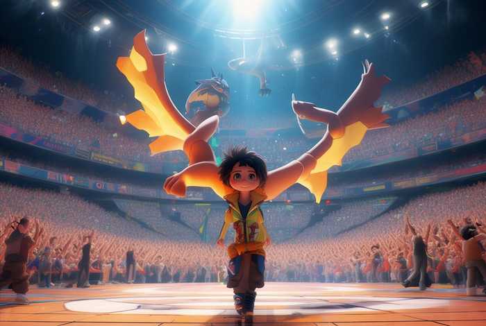 宠物小精灵之冠军无删节版 - 宠物小精灵之冠军无弹窗阅读