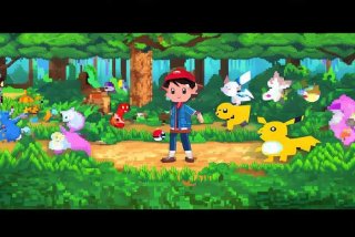 宠物小精灵游戏精灵推荐、宠物小精灵什么游戏